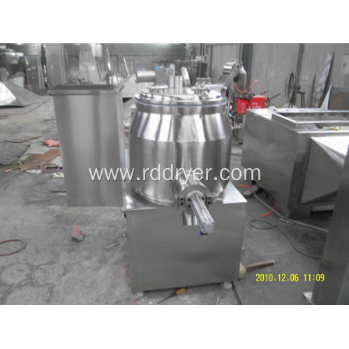 Rapid Mixer Granulating Machinery